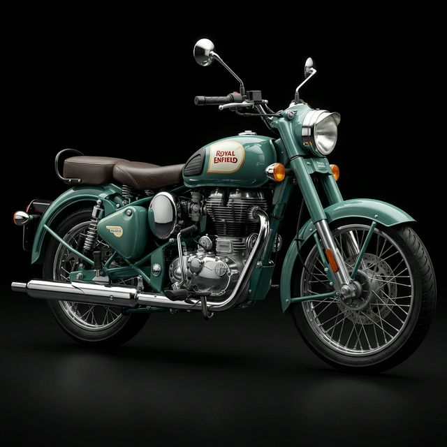 Royal Enfield Features